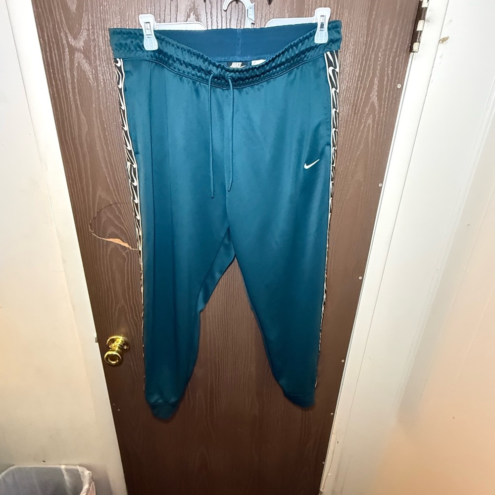 Nike Teal Joggers (Men’s Xl)